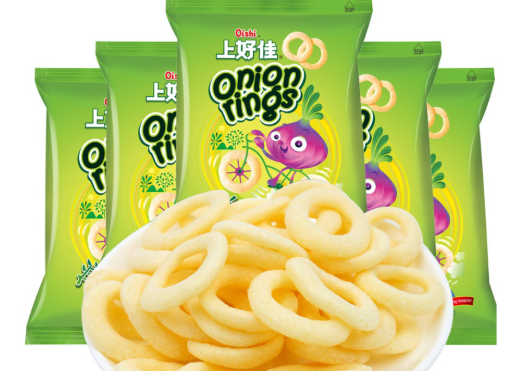 上好佳 洋葱圈 – 80克