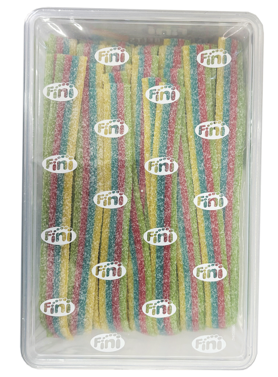 Fini Sour Fantasy Belts 1.2KG -150 Piece