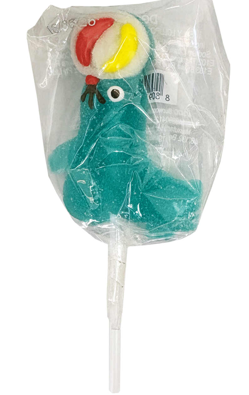 Aqua 果冻棒棒糖 23g