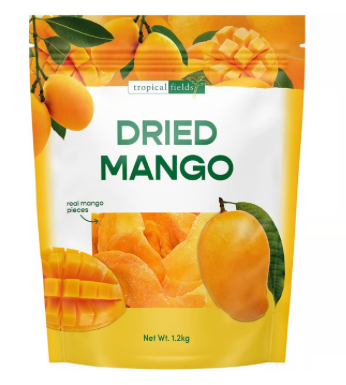 Tropical Fields Dried Mango (1.2 kg)