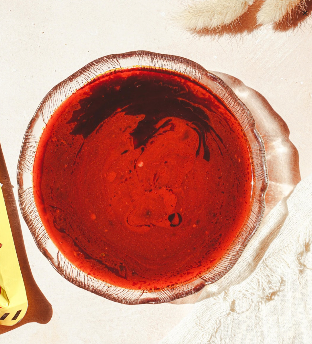 CAOSHI Spicy Hot Pot Brine Base Extra Hot 200g