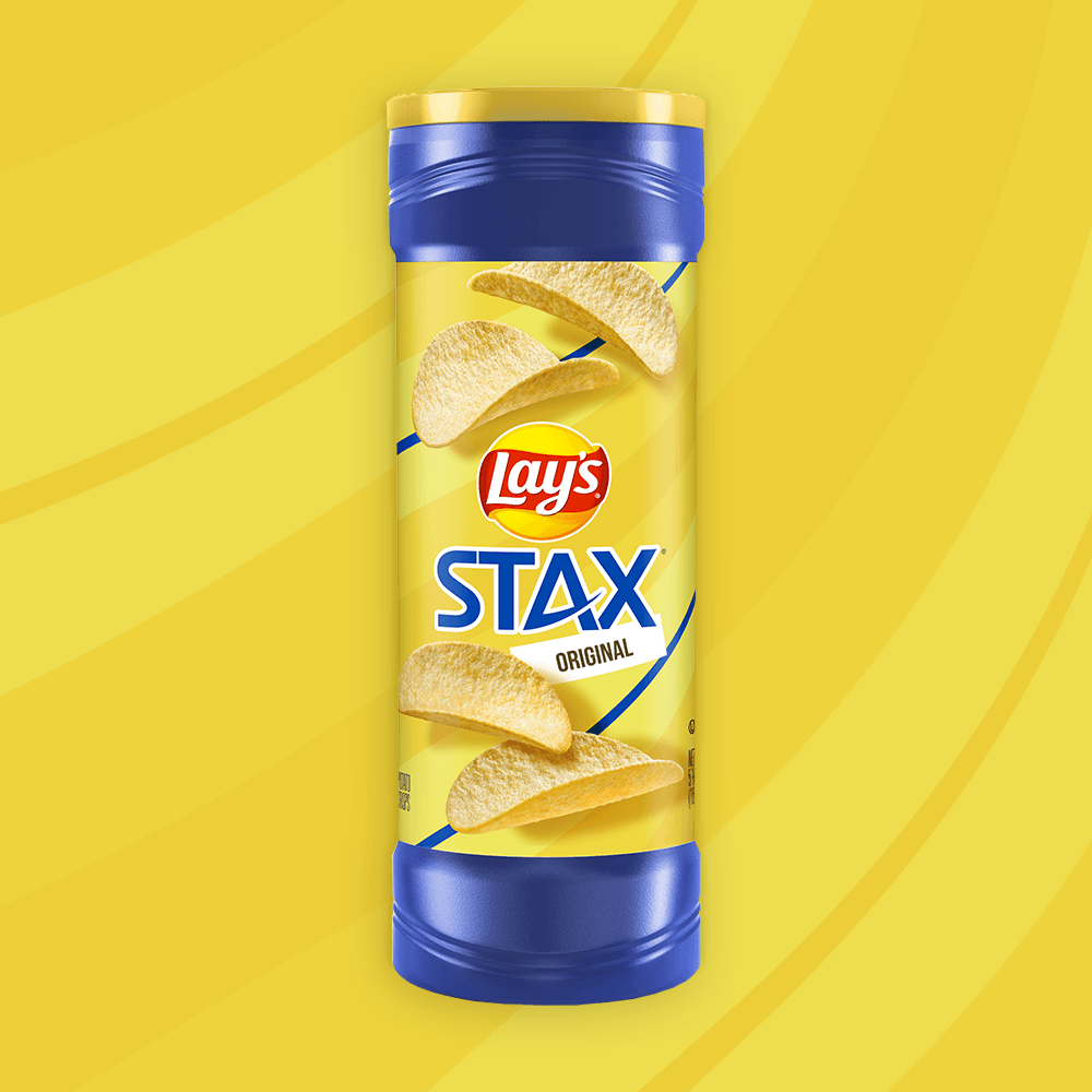 Frito-Lay STAX Original 163g