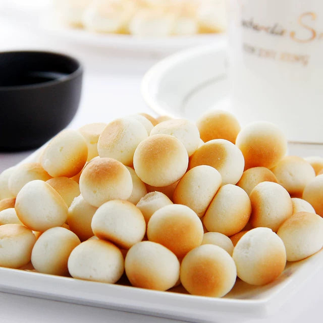 旺仔小馒头 特浓牛奶味 192g