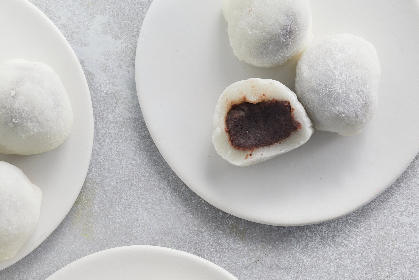 Royal Family Red Bean Mochi 210g