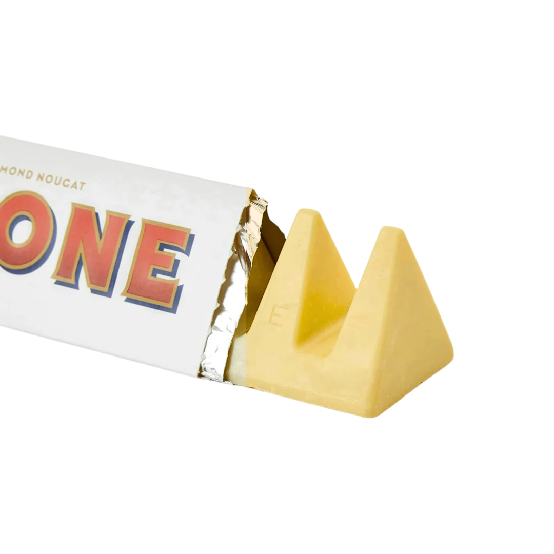 Toblerone Tablet White Bar 360g
