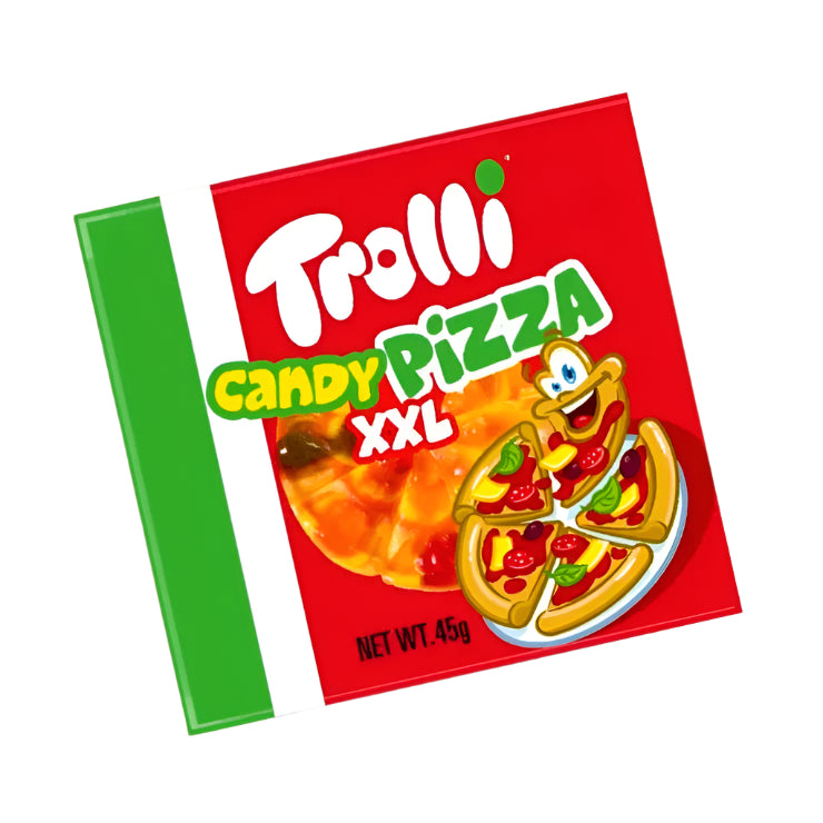 Trolli XXL 巨型披萨软糖 – 45克
