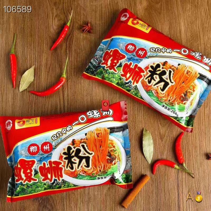 柳全 柳州螺蛳粉 268g