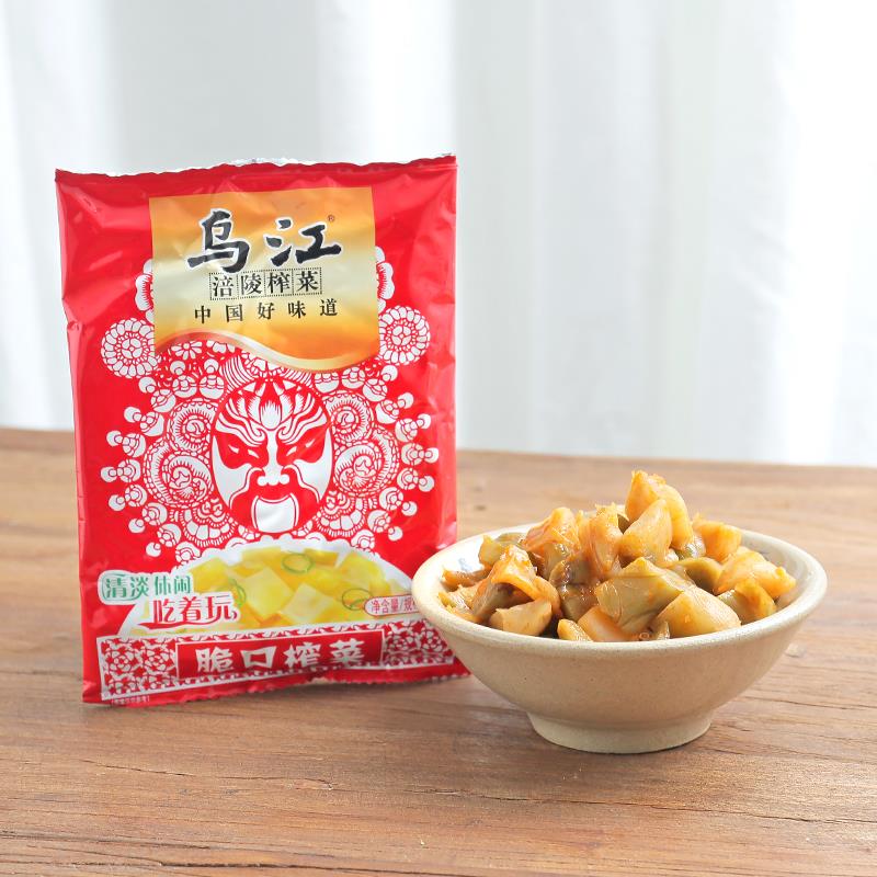 乌江脆口榨菜 150g