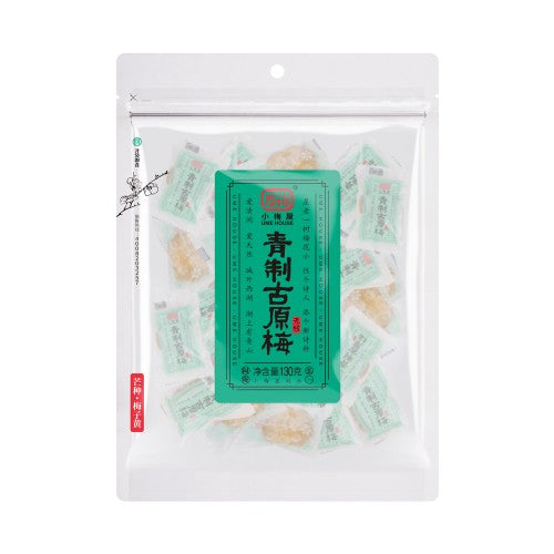 UME HOUSE Preserved Traditional Green Plum 130g