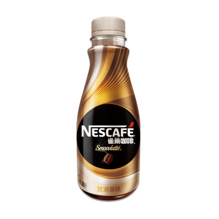 Nestlé Nescafe Silky Caffe Latte – Bottled Drink 268ml
