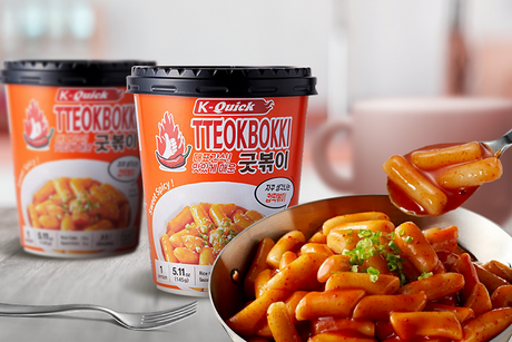 K-Quick Tteokbokki Original Cup 145g