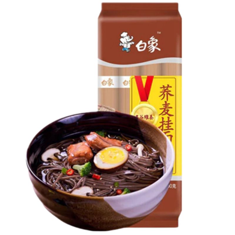 白象 荞麦挂面 900克