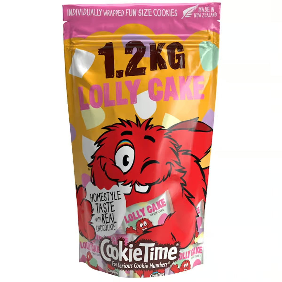 Cookie Time Lolly Cake (1.2 kg)