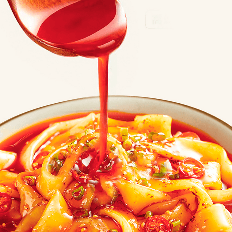 莫小仙 香浓香辣红油拌宽粉 270克