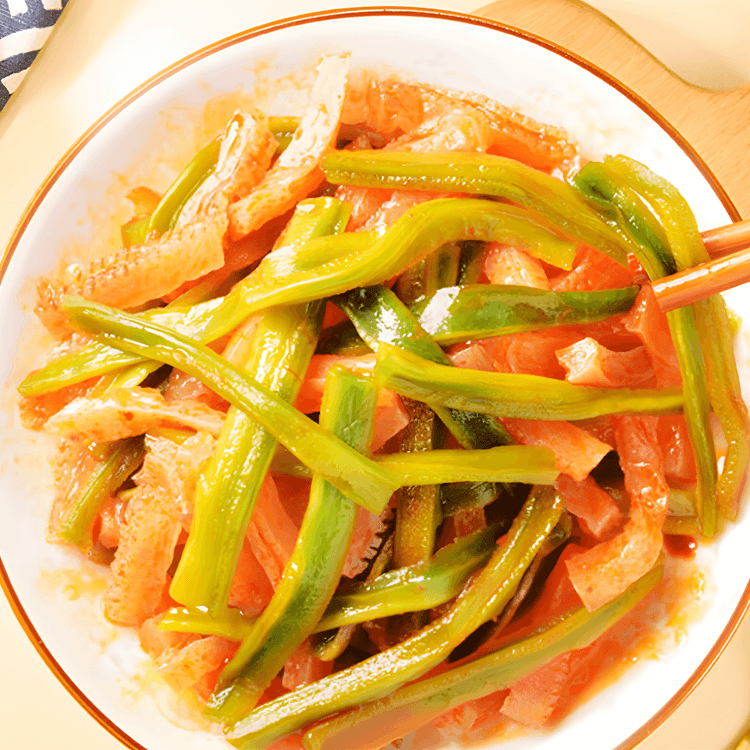 超友味 魔芋贡菜 鲜辣味 100g