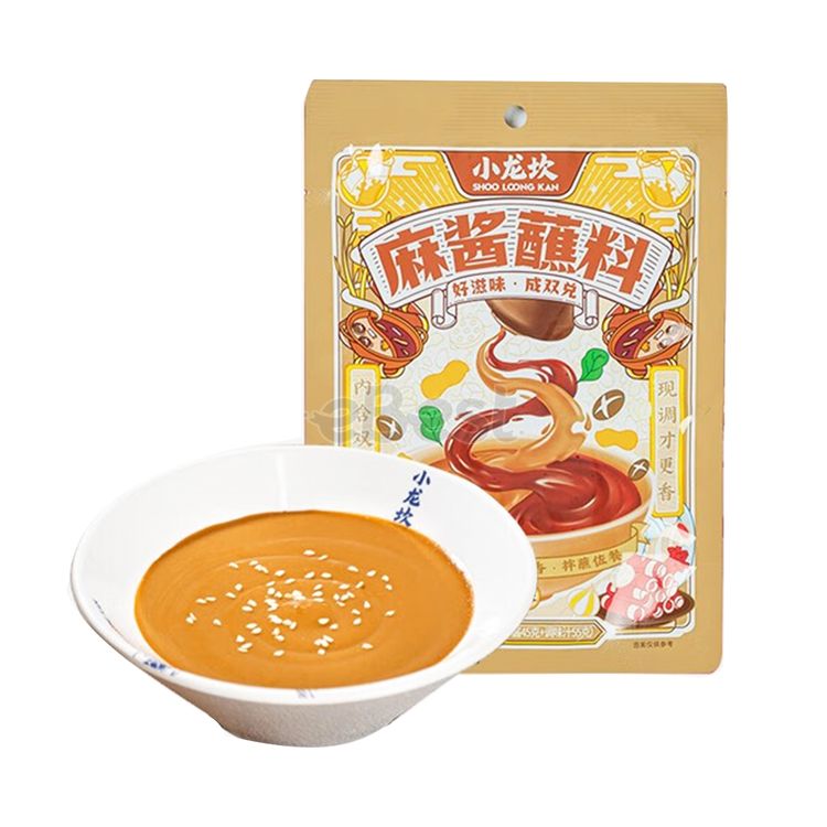Shoo Loong Kan Sesame Dipping Sauce Original – 100g