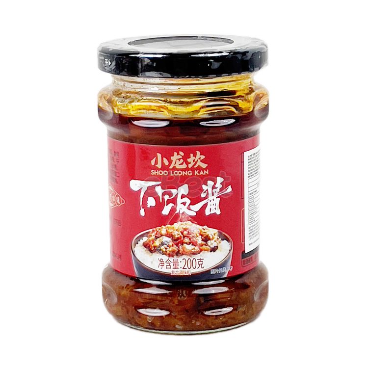 蜀龙坎 下饭酱 – 200克