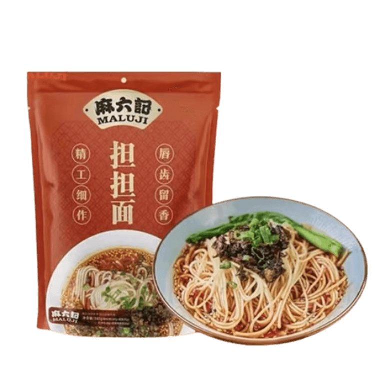Ma Liu Ji Instant Dandan Noodles 185g