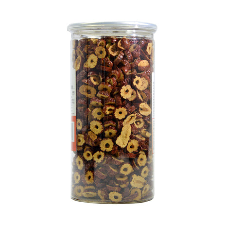 Sihong Xinjiang Grey Jujube Slices 350g