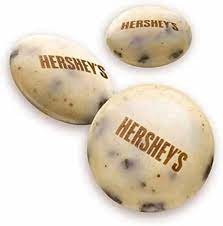 Hershey's 包装曲奇奶油滴落糖 – 8颗装,215G