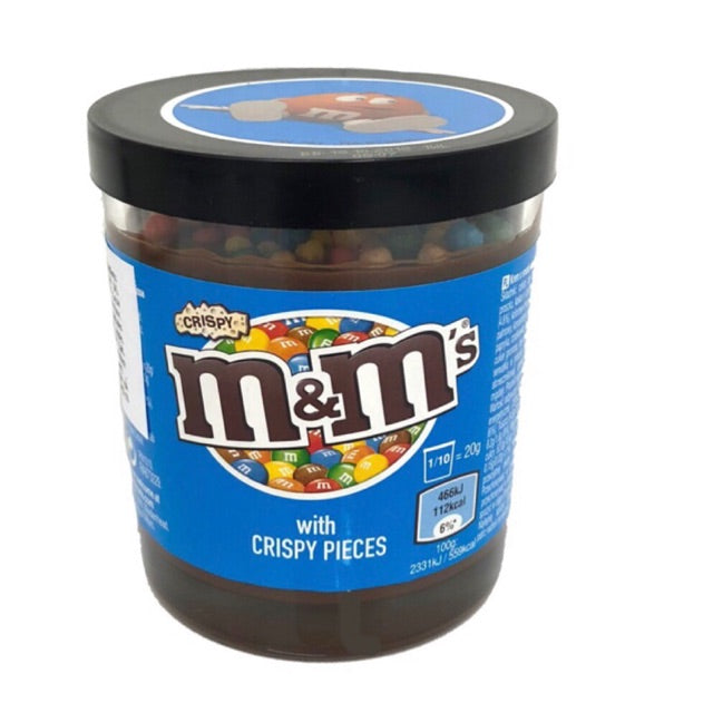 M&M Chocolate Spread 200g
