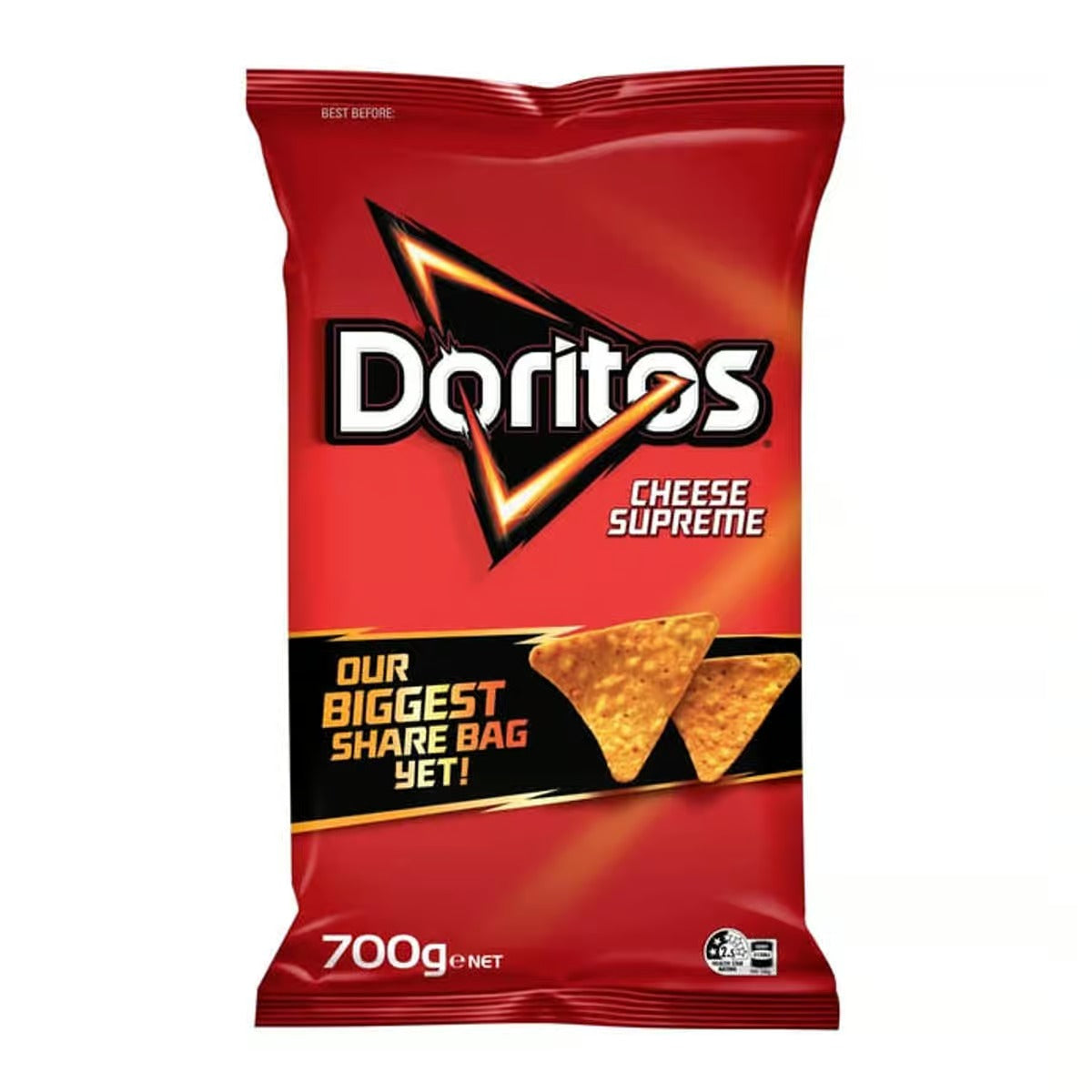 Doritos Cheese Supreme Chips (700 g)