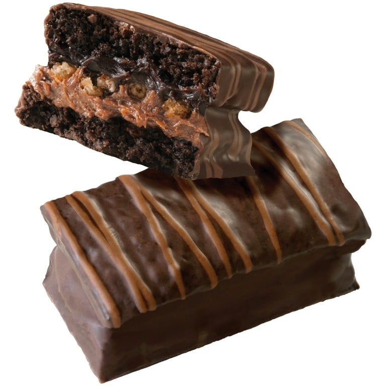 Hostess Tropical Chocolate Kazbar 8PK 283G