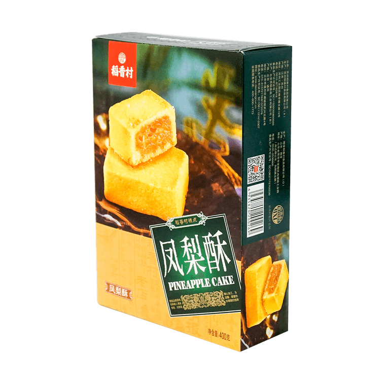 Dao Xiang Cun Pineapple Cakes 400g