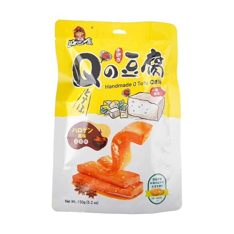 好巴食 Q豆腐 卤香味 – 150克