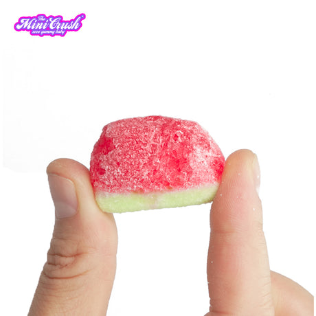 The Mini Crush Freeze Dried Watermelon Candy 76g