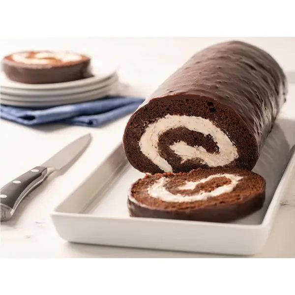 Hostess Ho Hos 巧克力奶油卷蛋糕 10个装 284克