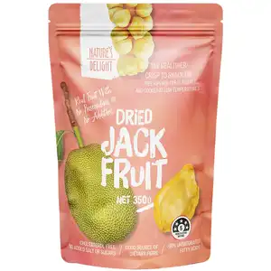 Nature's Delight Dried Jackfruit 350g