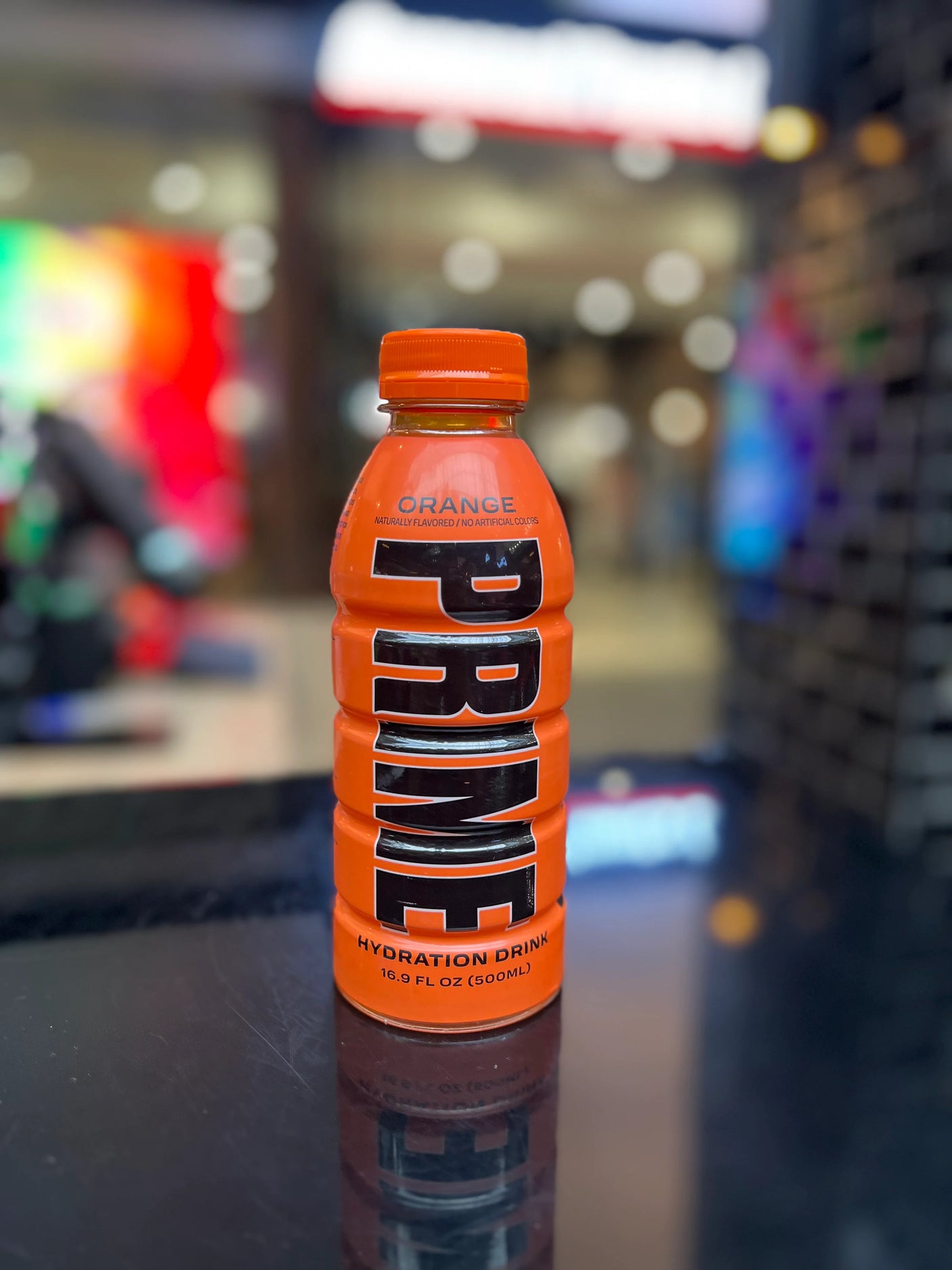 Prime Hydration Orange 500ml