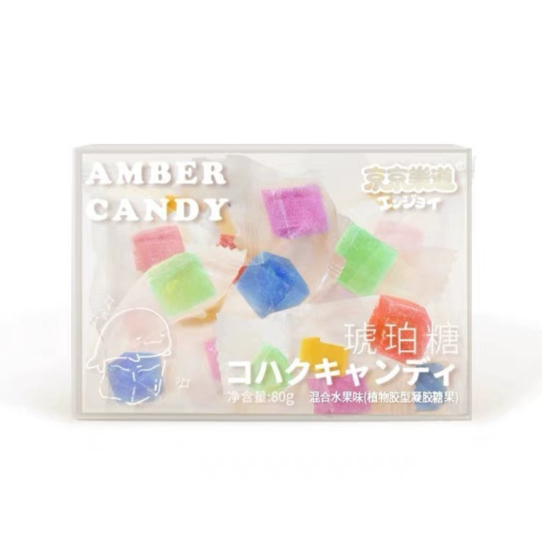 ENNJOI Amber Candy 80g