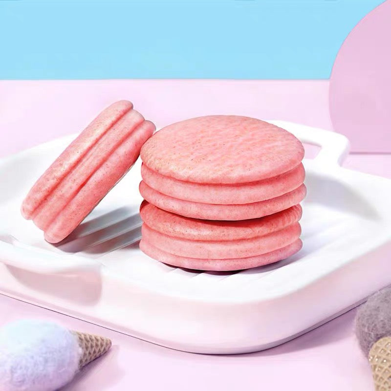 Orion Pie Double Berry Strawberry Pie 6 Cakes Per Pack