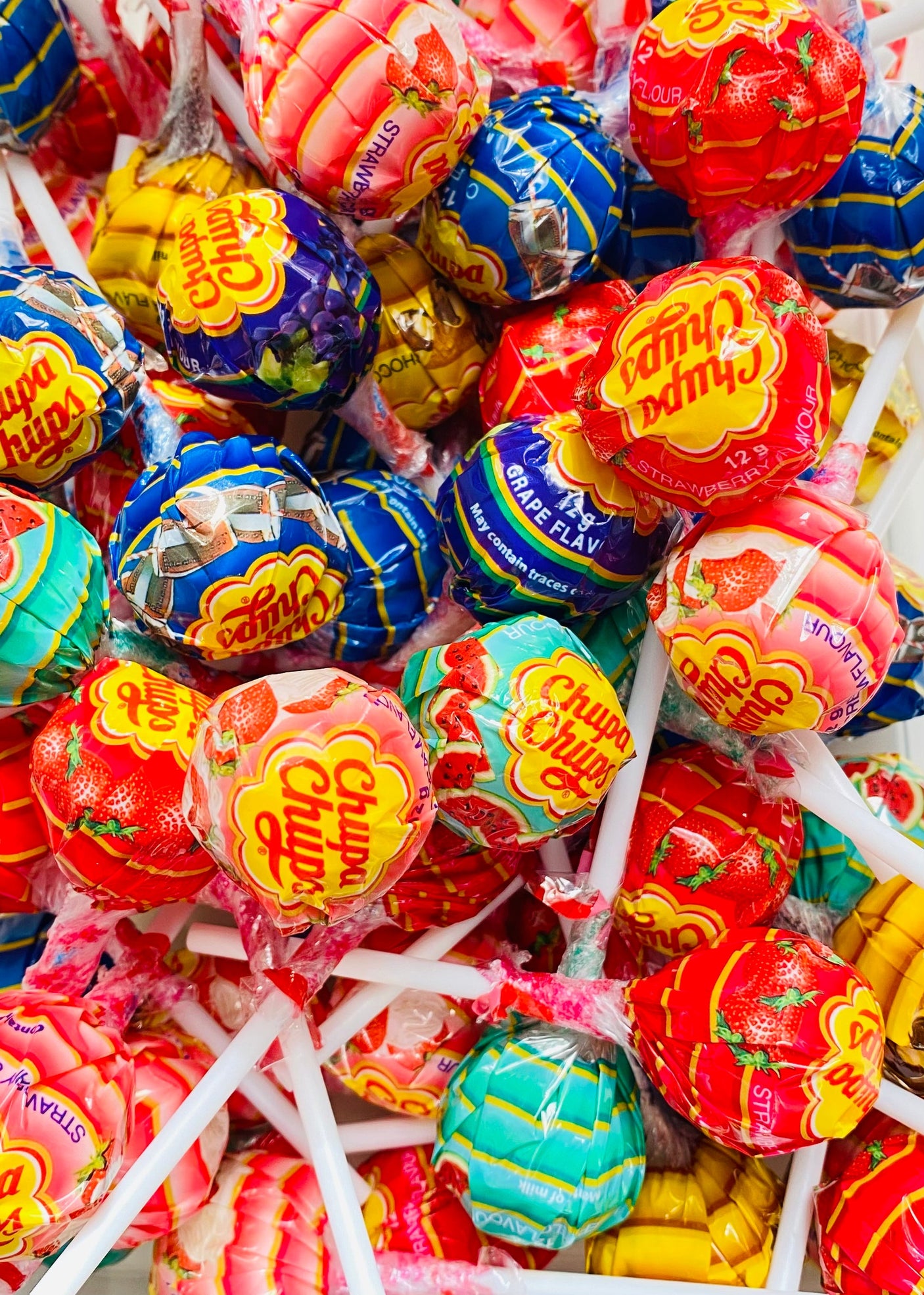 珍宝珠 棒棒糖 单支装 青苹果味 9.3克