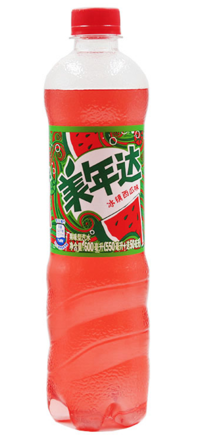 Mirinda Watermelon Flavor – 500ml