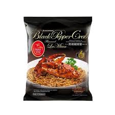 PRIME TASTE Black Pepper Crab Ramen 180g