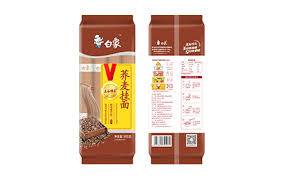 白象 荞麦挂面 900克