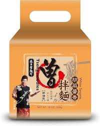 Tseng White sesame Noodles (4 packs)508g