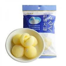 Royal Family Milk Mochi 120g