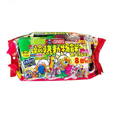 金必氏动物饼干什锦 144g(10 packs)