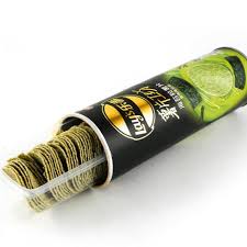 Lay's Chip Workshop Roasted Seaweed Flavor Potato Chips 104g Can