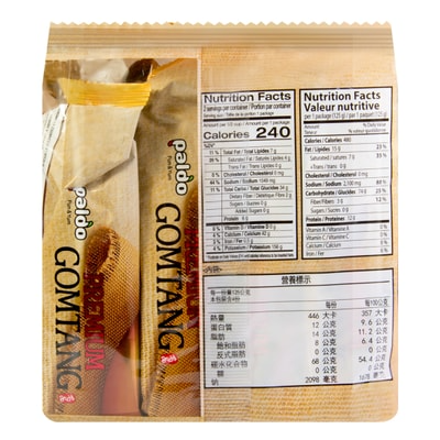 Paldo Premium Gomtang Instant Beef Noodles