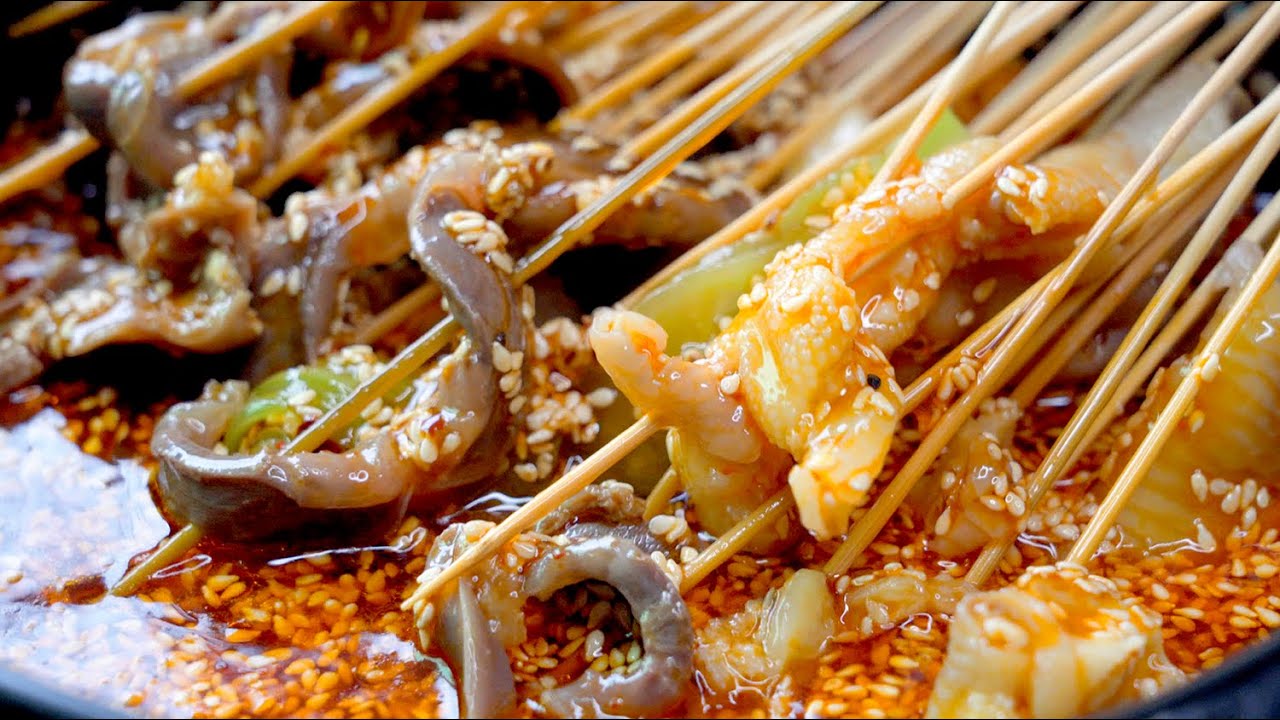 Shoo Loong Kan 红油钵钵鸡调味料 250g