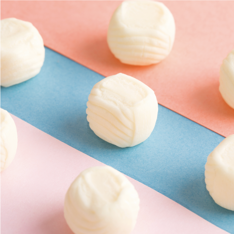 Want Want Milk Chewy Candy 318g