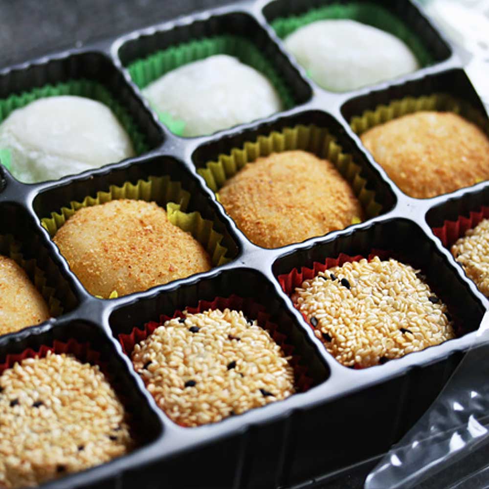 Royal Family Japanese Mixed Mochi 450g