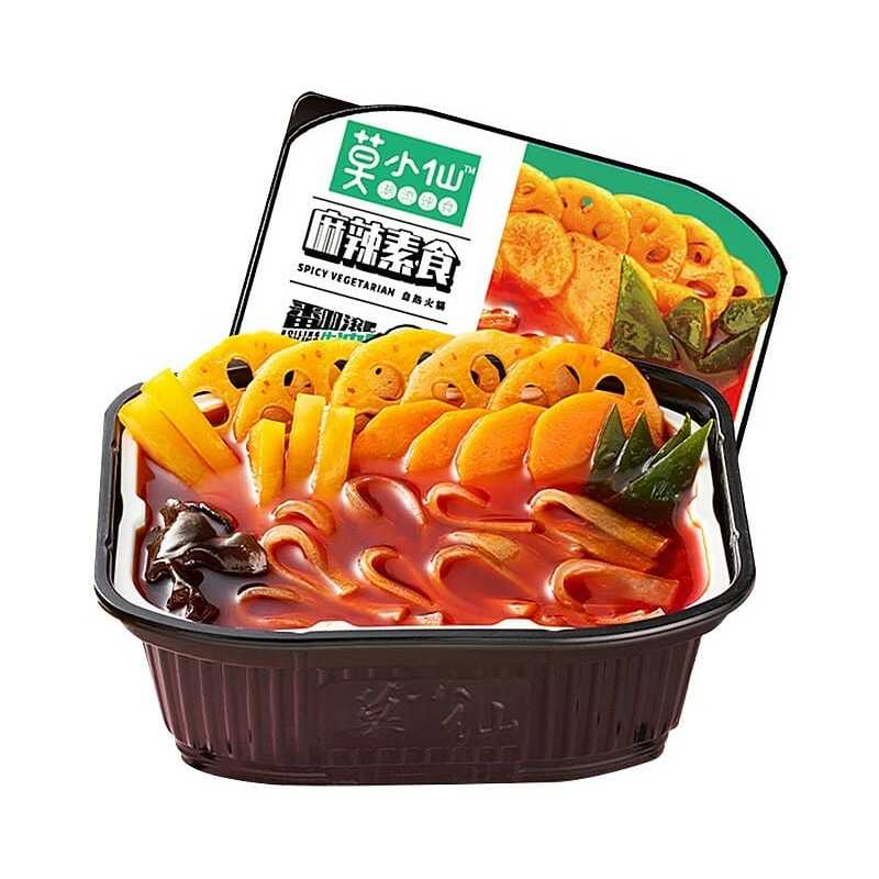 MO XIAO XIAN Self-Heating Hotpot Spicy Vegetables 240g