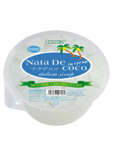 Nata De Coco In Syrup Original Flavour 775g