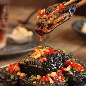 邬辣妈 长沙臭豆腐 香辣味 120g